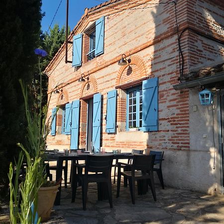 La Planque De L'Eclusier Vila Castelnau-de-Lévis Exterior foto