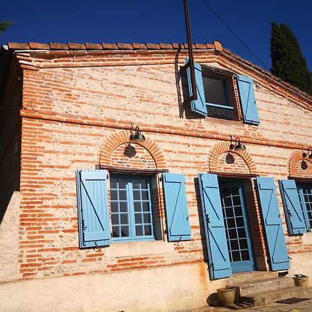 La Planque De L'Eclusier Vila Castelnau-de-Lévis Exterior foto