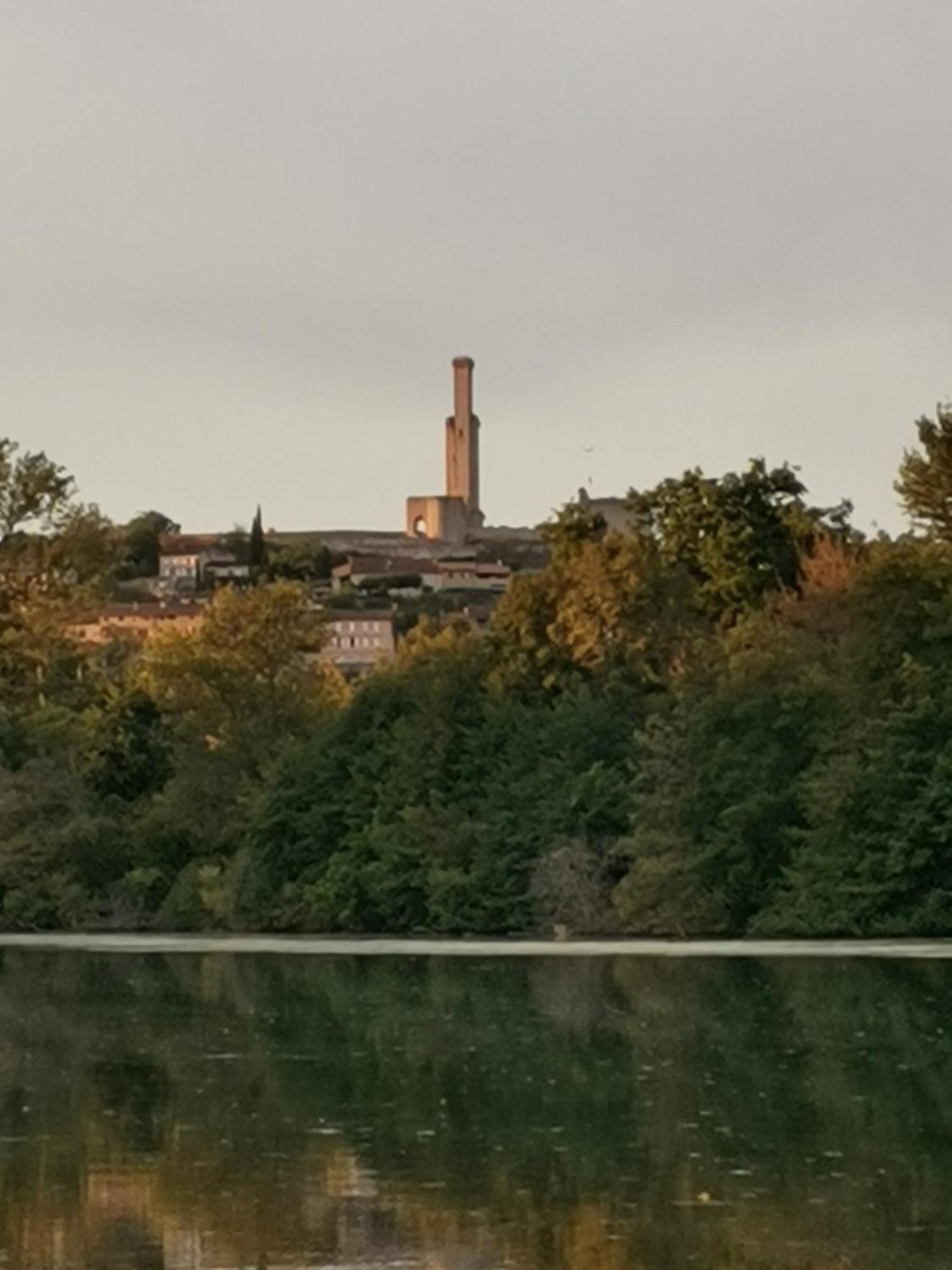 La Planque De L'Eclusier Vila Castelnau-de-Lévis Exterior foto